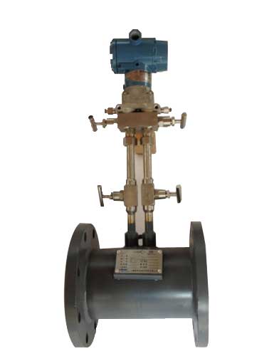 VCB type flow meter